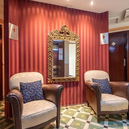Rede Andrade Piratininga Hotell São Paulo Exteriör bild
