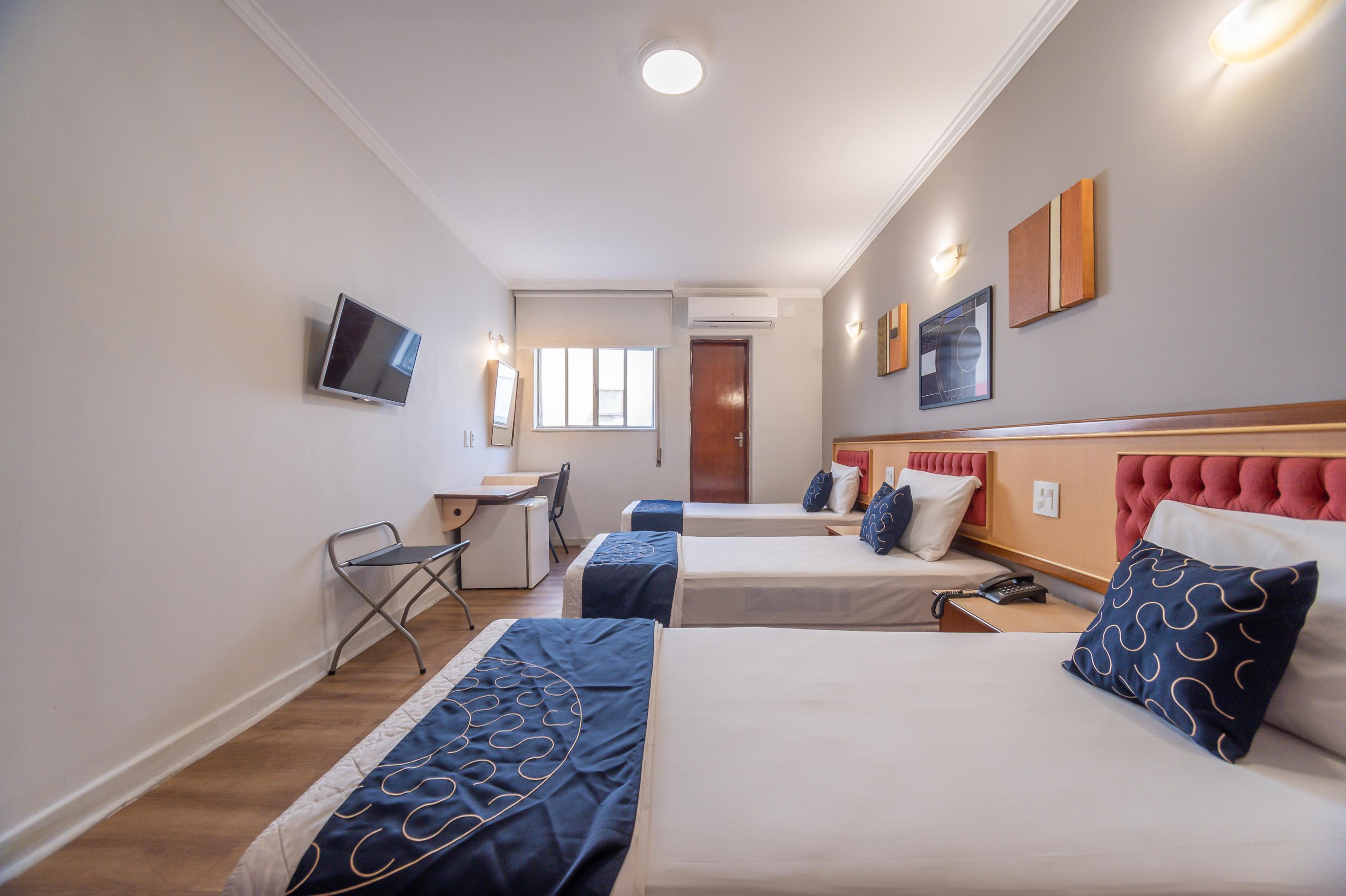 Rede Andrade Piratininga Hotell São Paulo Exteriör bild