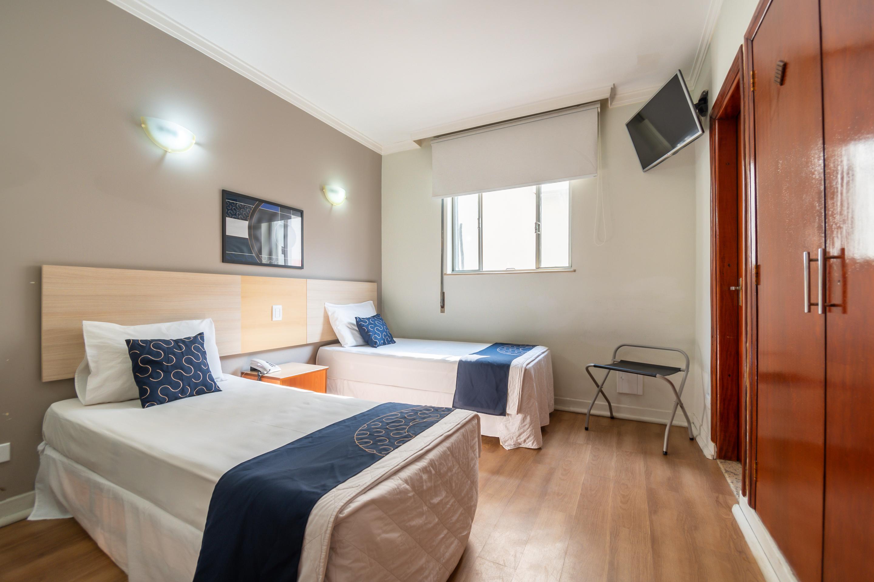Rede Andrade Piratininga Hotell São Paulo Exteriör bild