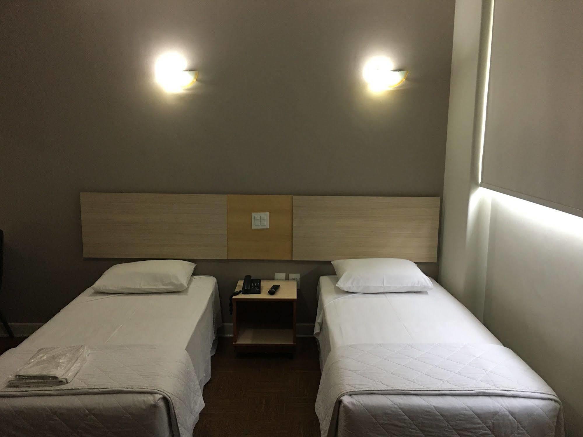 Rede Andrade Piratininga Hotell São Paulo Exteriör bild